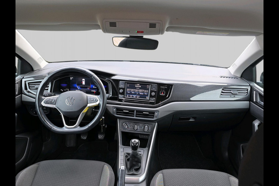Volkswagen Polo 1.0 TSI Life | Carplay/Androidauto | Adaptive Cruisecontrol |
