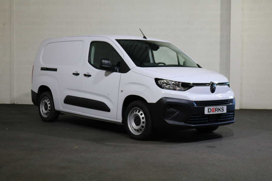 Citroën Berlingo 1.5 BlueHDi XL Koelwagen Airco Apple Carplay Camera