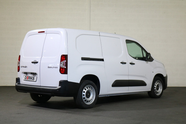 Citroën Berlingo 1.5 BlueHDi XL Koelwagen Airco Apple Carplay Camera