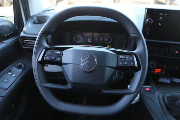 Citroën Berlingo 1.5 BlueHDi XL Koelwagen Airco Apple Carplay Camera