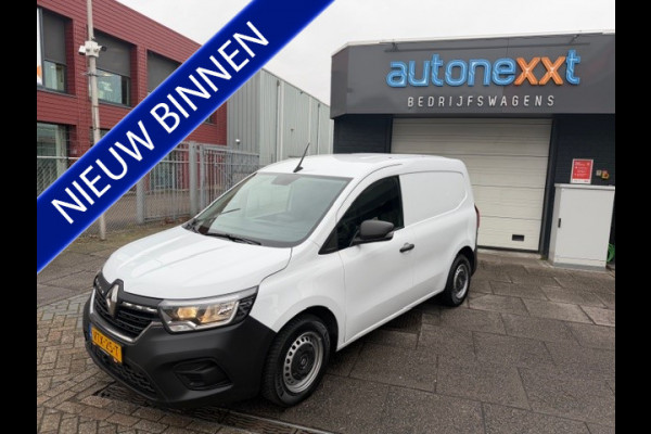 Renault Kangoo 1.5 Blue dCi 75 Comfort L1 AIRCO I PDC I TREKHAAK I NAVIGATIE I 1e EIGENAAR I COMPLETE ONDERHOUDS-HISTORIE