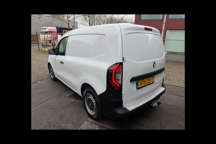 Renault Kangoo 1.5 Blue dCi 75 Comfort L1 AIRCO I PDC I TREKHAAK I NAVIGATIE I 1e EIGENAAR I COMPLETE ONDERHOUDS-HISTORIE