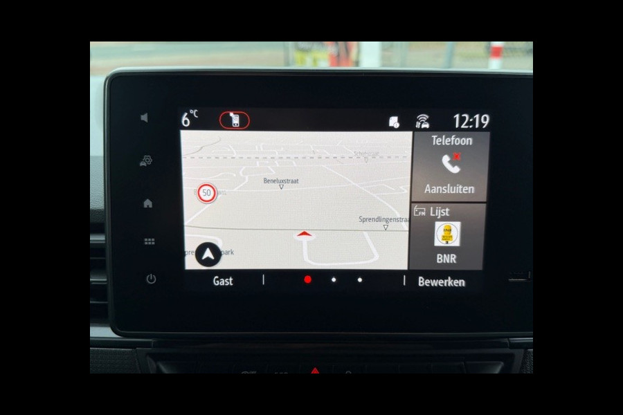 Renault Kangoo 1.5 Blue dCi 75 Comfort L1 AIRCO I PDC I TREKHAAK I NAVIGATIE I 1e EIGENAAR I COMPLETE ONDERHOUDS-HISTORIE