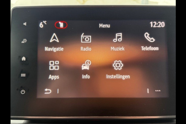 Renault Kangoo 1.5 Blue dCi 75 Comfort L1 AIRCO I PDC I TREKHAAK I NAVIGATIE I 1e EIGENAAR I COMPLETE ONDERHOUDS-HISTORIE