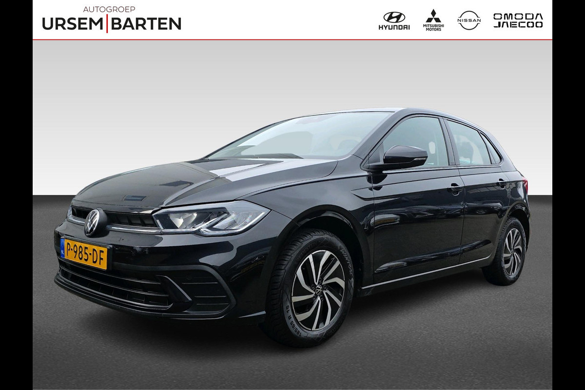 Volkswagen Polo 1.0 TSI Life | Carplay/Androidauto | Adaptive Cruisecontrol |