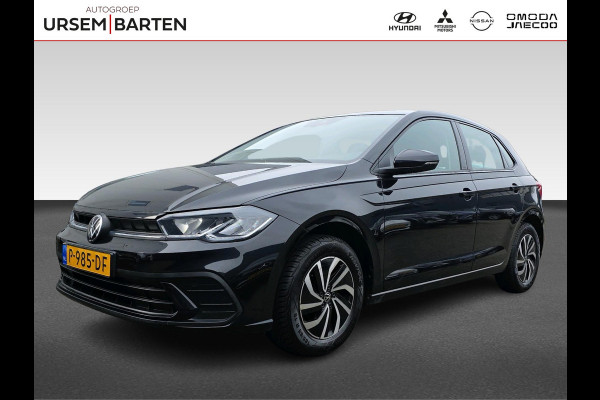 Volkswagen Polo 1.0 TSI Life | Carplay/Androidauto | Adaptive Cruisecontrol |
