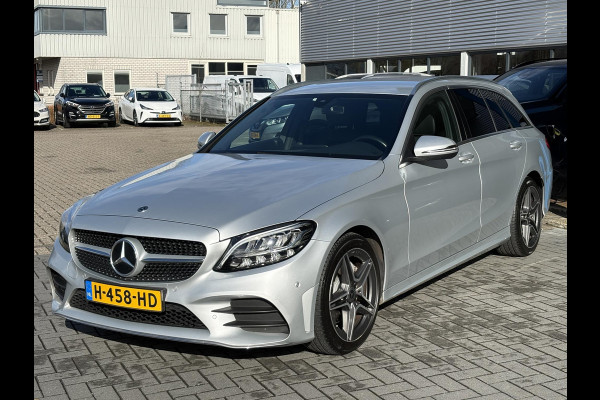 Mercedes-Benz C-Klasse Estate 160 Business Solution AMG Limited | Trekhaak | Stoelverwarming | Dealer Onderhouden! |