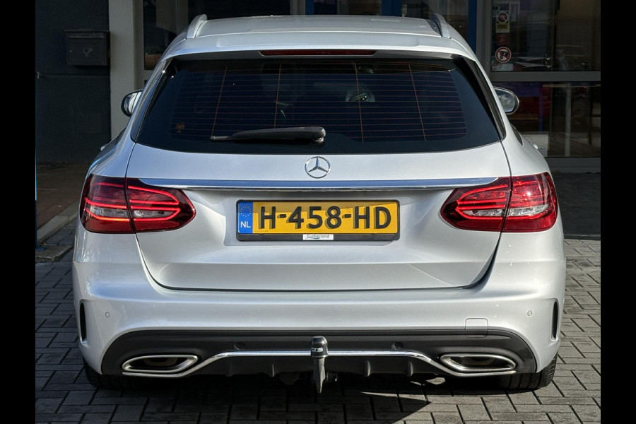 Mercedes-Benz C-Klasse Estate 160 Business Solution AMG Limited | Trekhaak | Stoelverwarming | Dealer Onderhouden! |