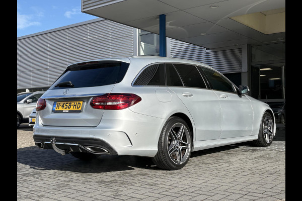 Mercedes-Benz C-Klasse Estate 160 Business Solution AMG Limited | Trekhaak | Stoelverwarming | Dealer Onderhouden! |