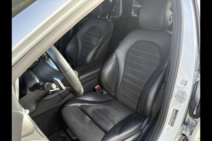 Mercedes-Benz C-Klasse Estate 160 Business Solution AMG Limited | Trekhaak | Stoelverwarming | Dealer Onderhouden! |