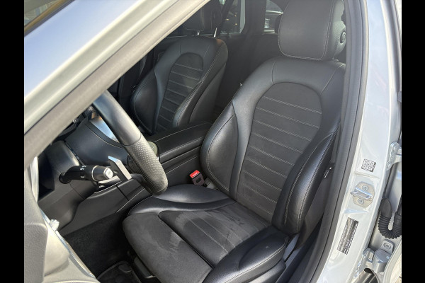 Mercedes-Benz C-Klasse Estate 160 Business Solution AMG Limited | Trekhaak | Stoelverwarming | Dealer Onderhouden! |