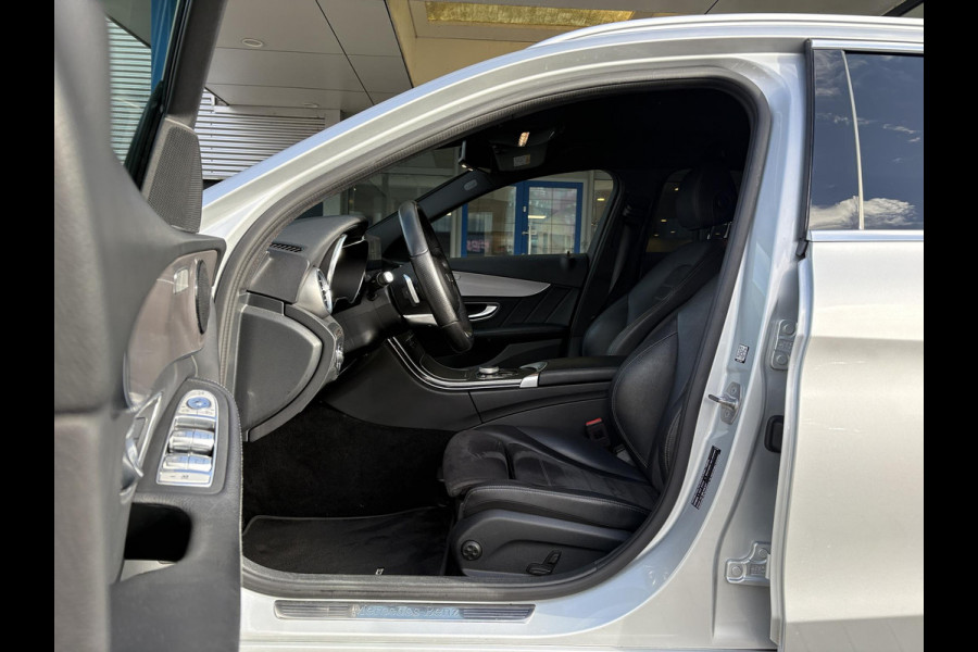 Mercedes-Benz C-Klasse Estate 160 Business Solution AMG Limited | Trekhaak | Stoelverwarming | Dealer Onderhouden! |