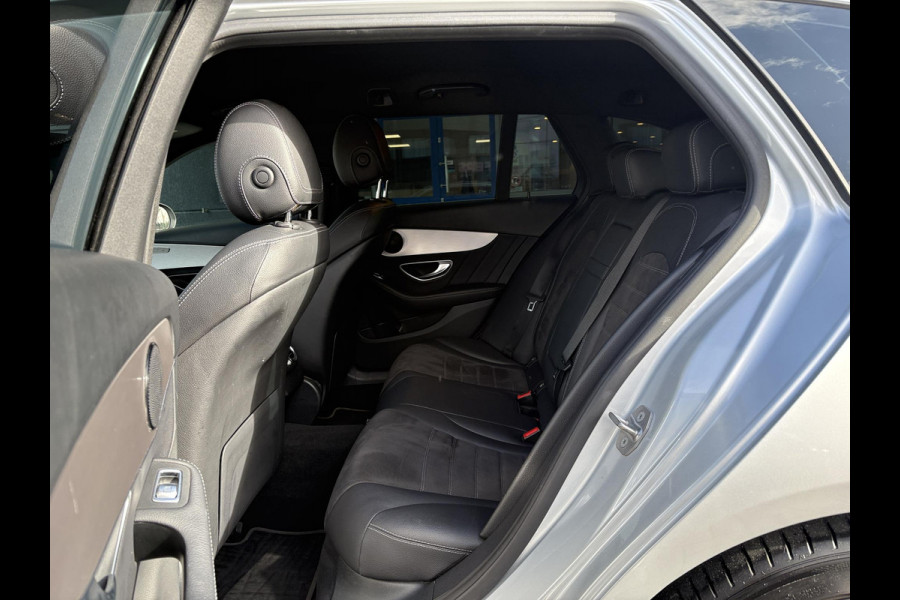 Mercedes-Benz C-Klasse Estate 160 Business Solution AMG Limited | Trekhaak | Stoelverwarming | Dealer Onderhouden! |