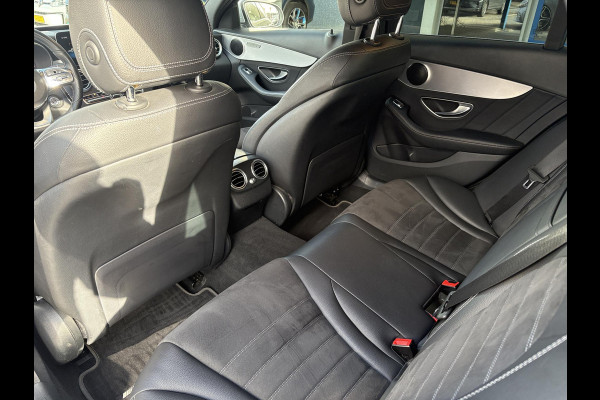 Mercedes-Benz C-Klasse Estate 160 Business Solution AMG Limited | Trekhaak | Stoelverwarming | Dealer Onderhouden! |