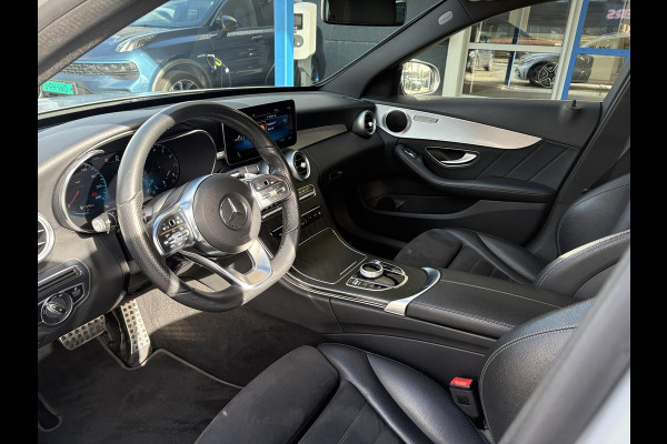 Mercedes-Benz C-Klasse Estate 160 Business Solution AMG Limited | Trekhaak | Stoelverwarming | Dealer Onderhouden! |