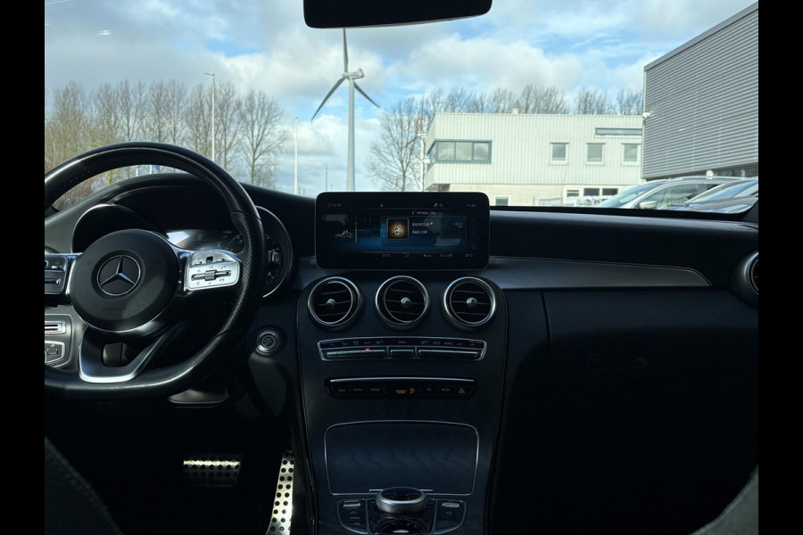 Mercedes-Benz C-Klasse Estate 160 Business Solution AMG Limited | Trekhaak | Stoelverwarming | Dealer Onderhouden! |