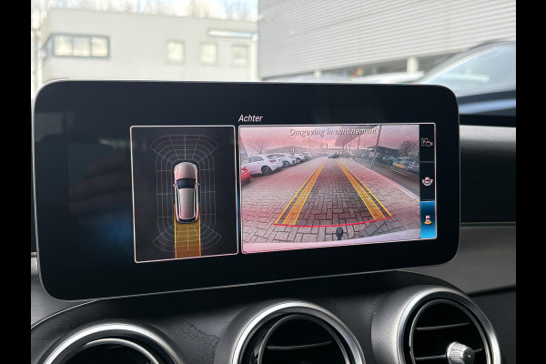 Mercedes-Benz C-Klasse Estate 160 Business Solution AMG Limited | Trekhaak | Stoelverwarming | Dealer Onderhouden! |