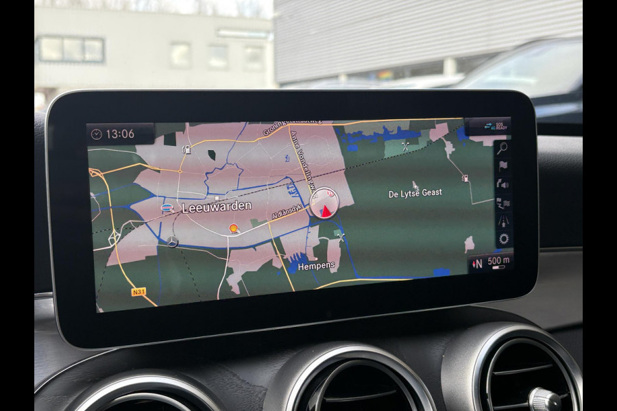 Mercedes-Benz C-Klasse Estate 160 Business Solution AMG Limited | Trekhaak | Stoelverwarming | Dealer Onderhouden! |