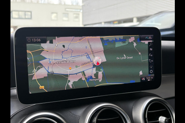 Mercedes-Benz C-Klasse Estate 160 Business Solution AMG Limited | Trekhaak | Stoelverwarming | Dealer Onderhouden! |