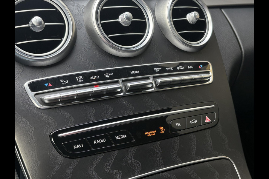 Mercedes-Benz C-Klasse Estate 160 Business Solution AMG Limited | Trekhaak | Stoelverwarming | Dealer Onderhouden! |