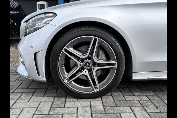 Mercedes-Benz C-Klasse Estate 160 Business Solution AMG Limited | Trekhaak | Stoelverwarming | Dealer Onderhouden! |