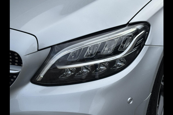 Mercedes-Benz C-Klasse Estate 160 Business Solution AMG Limited | Trekhaak | Stoelverwarming | Dealer Onderhouden! |