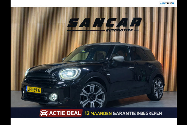 MINI Countryman 1.5 Cooper MINI Yours PANO|H&K|CHESTER LEDER|AMBIENT|APPLE/ANDROID|CAMERA|19 INCH LMV