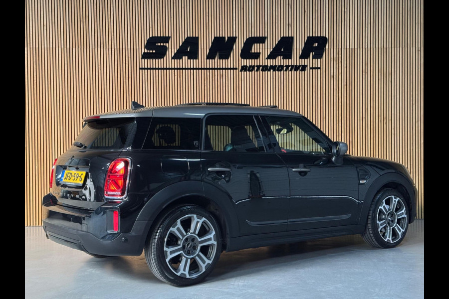 MINI Countryman 1.5 Cooper MINI Yours PANO|H&K|CHESTER LEDER|AMBIENT|APPLE/ANDROID|CAMERA|19 INCH LMV
