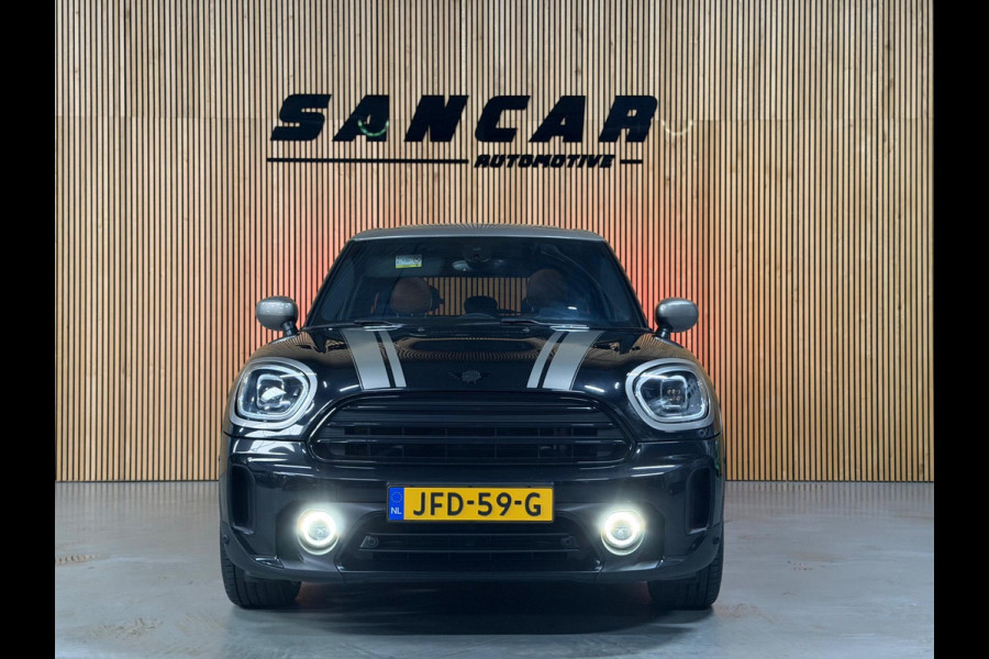 MINI Countryman 1.5 Cooper MINI Yours PANO|H&K|CHESTER LEDER|AMBIENT|APPLE/ANDROID|CAMERA|19 INCH LMV