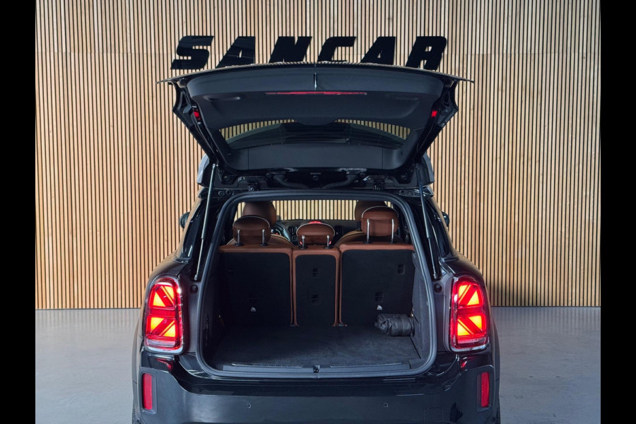 MINI Countryman 1.5 Cooper MINI Yours PANO|H&K|CHESTER LEDER|AMBIENT|APPLE/ANDROID|CAMERA|19 INCH LMV