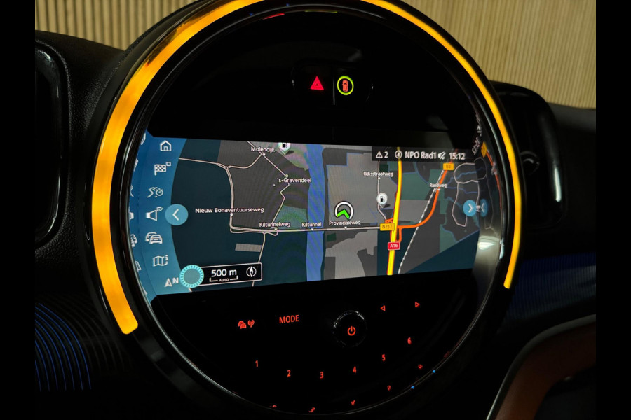 MINI Countryman 1.5 Cooper MINI Yours PANO|H&K|CHESTER LEDER|AMBIENT|APPLE/ANDROID|CAMERA|19 INCH LMV