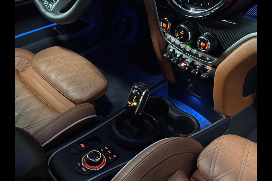 MINI Countryman 1.5 Cooper MINI Yours PANO|H&K|CHESTER LEDER|AMBIENT|APPLE/ANDROID|CAMERA|19 INCH LMV