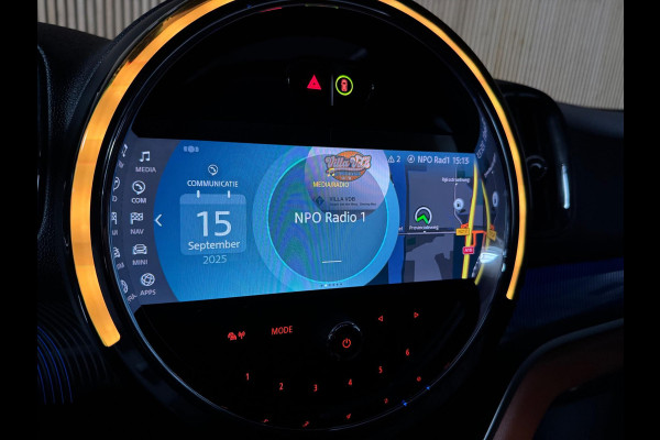 MINI Countryman 1.5 Cooper MINI Yours PANO|H&K|CHESTER LEDER|AMBIENT|APPLE/ANDROID|CAMERA|19 INCH LMV