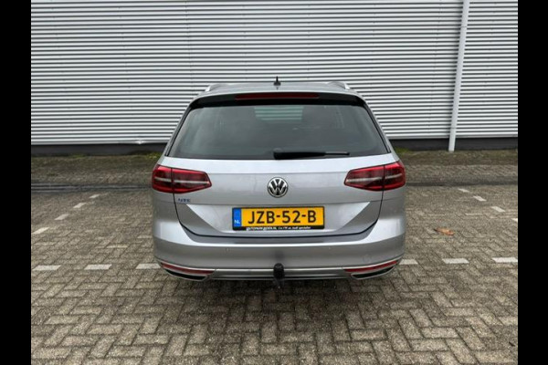 Volkswagen Passat Variant 1.4 TSI GTE,Navigatie,Parkeersensoren,Cruisecontrol,trekhaak,LED,stoelverwarming