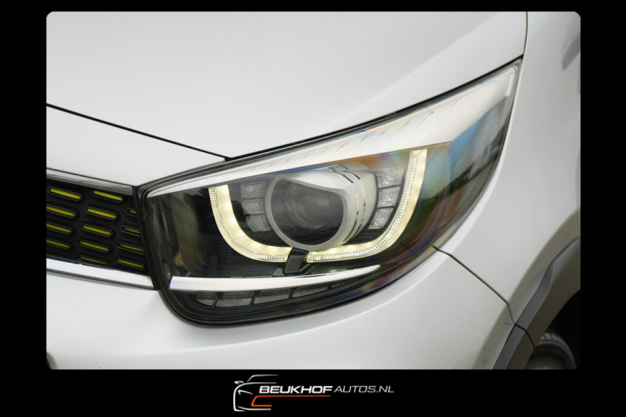 Kia Picanto 1.0 T-GDI X-Line Carplay Leer Xenon Stoelverwarming
