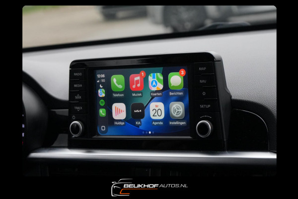 Kia Picanto 1.0 T-GDI X-Line Carplay Leer Xenon Stoelverwarming