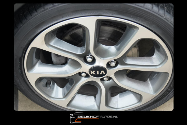 Kia Picanto 1.0 T-GDI X-Line Carplay Leer Xenon Stoelverwarming
