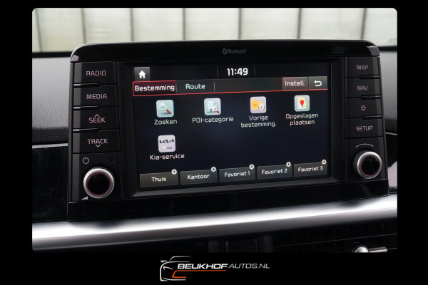 Kia Picanto 1.0 T-GDI X-Line Carplay Leer Xenon Stoelverwarming