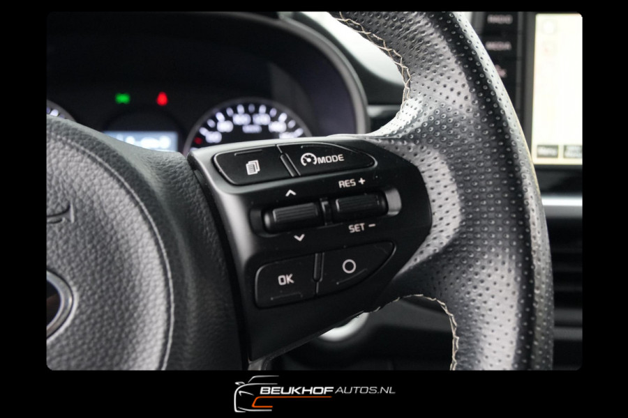 Kia Picanto 1.0 T-GDI X-Line Carplay Leer Xenon Stoelverwarming