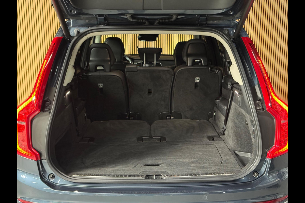 Volvo XC90 2.0 T8 Twin Engine AWD Inscription LONG RANGE|LUCHTVERING|TREKHAAK|PANO|360 CAM|H&K