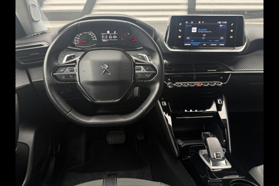 Peugeot 2008 1.2 PureTech Allure Pack 2e Eigenaar|Navi|Carplay|Camera|Clima|Cruise|Stoelverwarming|APK tot 03-2027