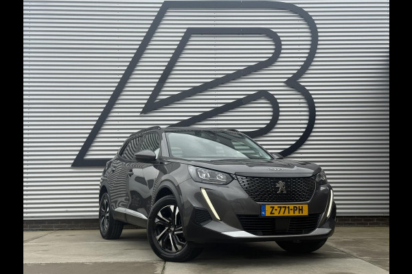 Peugeot 2008 1.2 PureTech Allure Pack 2e Eigenaar|Navi|Carplay|Camera|Clima|Cruise|Stoelverwarming|APK tot 03-2027