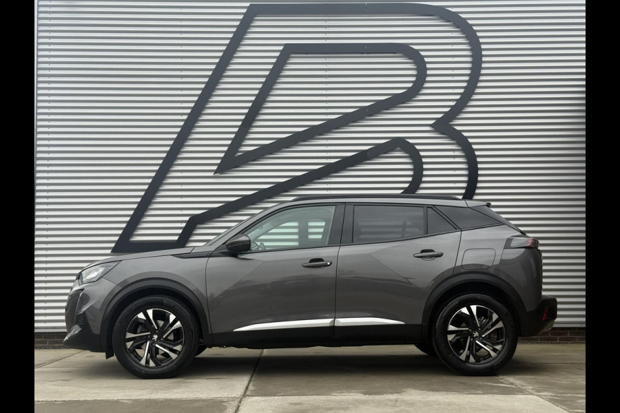 Peugeot 2008 1.2 PureTech Allure Pack 2e Eigenaar|Navi|Carplay|Camera|Clima|Cruise|Stoelverwarming|APK tot 03-2027