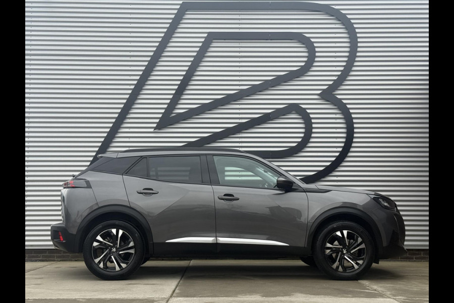 Peugeot 2008 1.2 PureTech Allure Pack 2e Eigenaar|Navi|Carplay|Camera|Clima|Cruise|Stoelverwarming|APK tot 03-2027