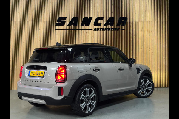 MINI Countryman 1.5 Cooper MINI Yours PANO|HUD|MEMORY STOELEN|DAB|CARPLAY|AMBIENT|19 inch LMV