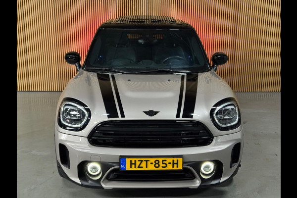 MINI Countryman 1.5 Cooper MINI Yours PANO|HUD|MEMORY STOELEN|DAB|CARPLAY|AMBIENT|19 inch LMV
