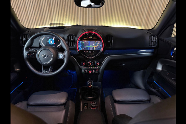 MINI Countryman 1.5 Cooper MINI Yours PANO|HUD|MEMORY STOELEN|DAB|CARPLAY|AMBIENT|19 inch LMV