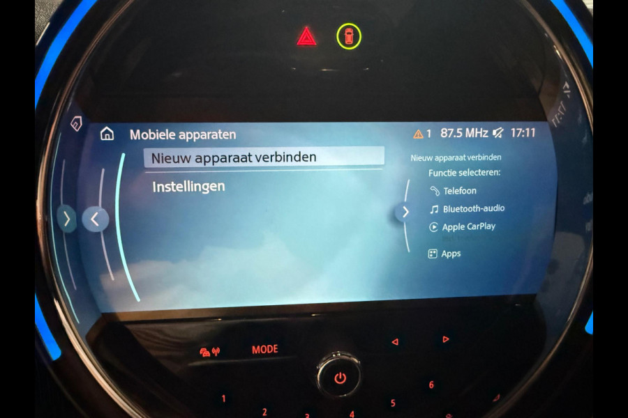 MINI Countryman 1.5 Cooper MINI Yours PANO|HUD|MEMORY STOELEN|DAB|CARPLAY|AMBIENT|19 inch LMV