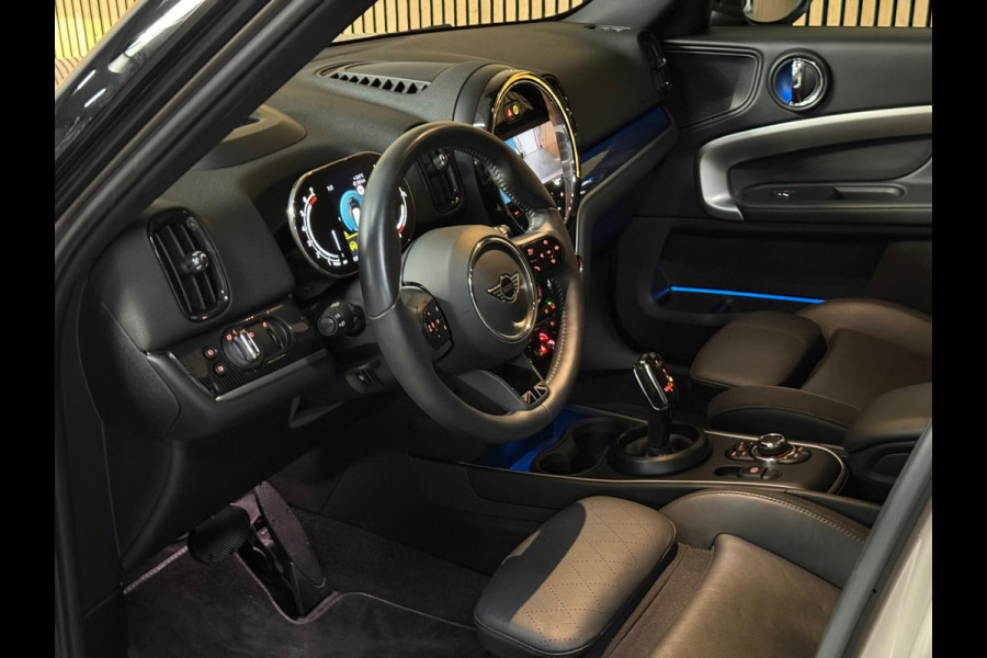 MINI Countryman 1.5 Cooper MINI Yours PANO|HUD|MEMORY STOELEN|DAB|CARPLAY|AMBIENT|19 inch LMV