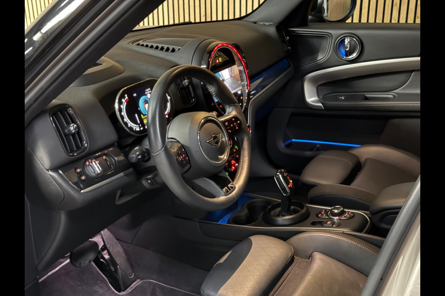 MINI Countryman 1.5 Cooper MINI Yours PANO|HUD|MEMORY STOELEN|DAB|CARPLAY|AMBIENT|19 inch LMV